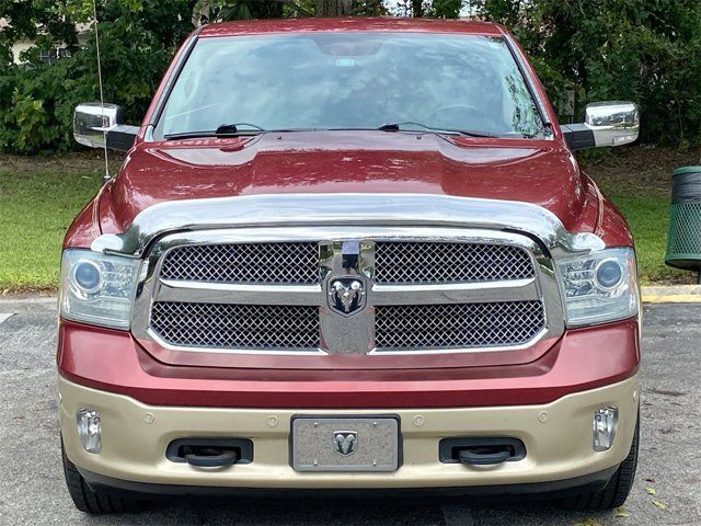 2015 Ram 1500 Laramie Longhorn