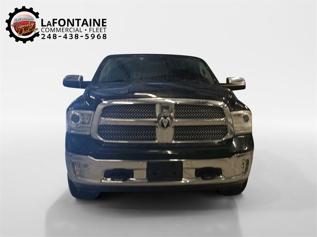 2015 Ram 1500 Laramie Longhorn