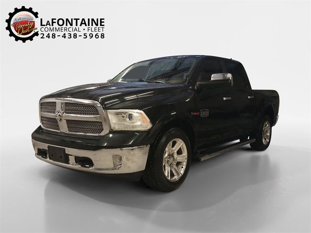 2015 Ram 1500 Laramie Longhorn