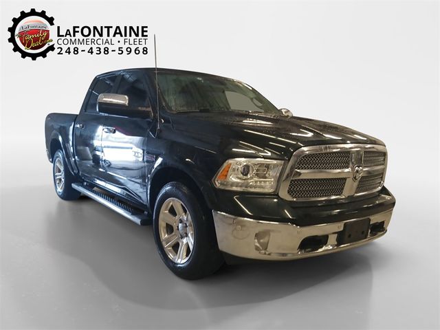 2015 Ram 1500 Laramie Longhorn