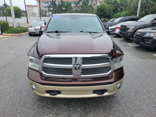 2015 Ram 1500 Laramie Longhorn