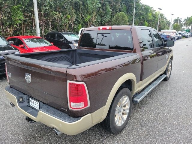 2015 Ram 1500 Laramie Longhorn