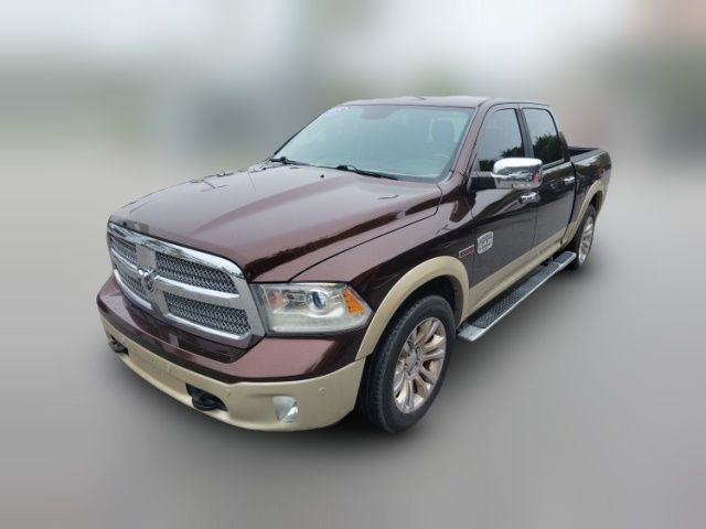 2015 Ram 1500 Laramie Longhorn