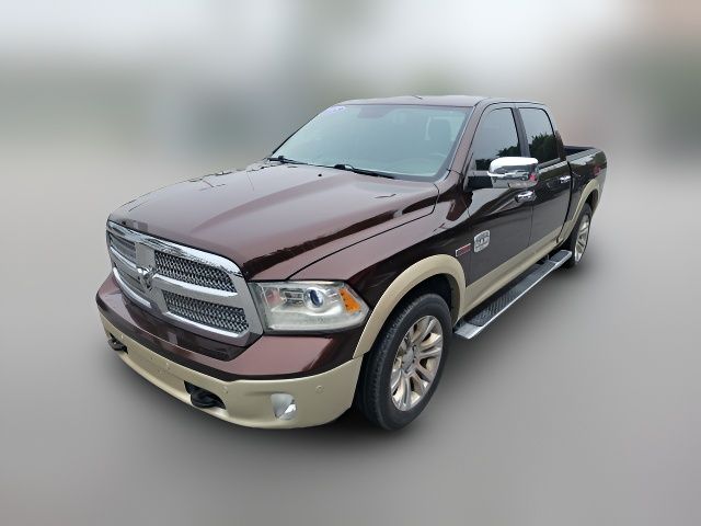 2015 Ram 1500 Laramie Longhorn