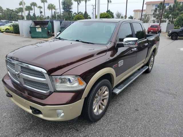 2015 Ram 1500 Laramie Longhorn