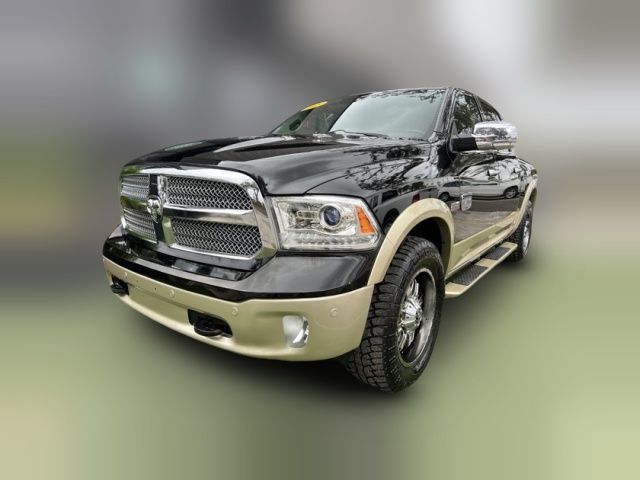 2015 Ram 1500 Laramie Longhorn