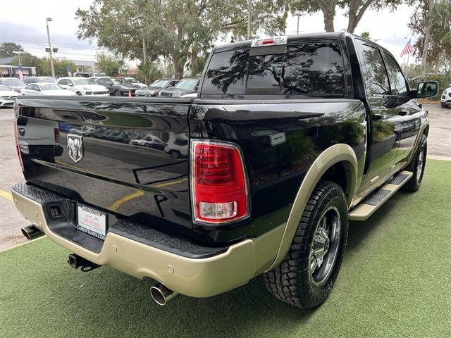 2015 Ram 1500 Laramie Longhorn