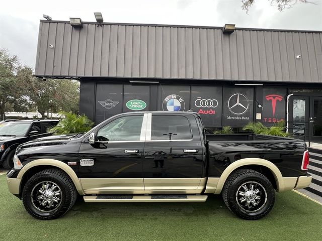 2015 Ram 1500 Laramie Longhorn