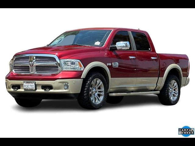 2015 Ram 1500 Laramie Longhorn