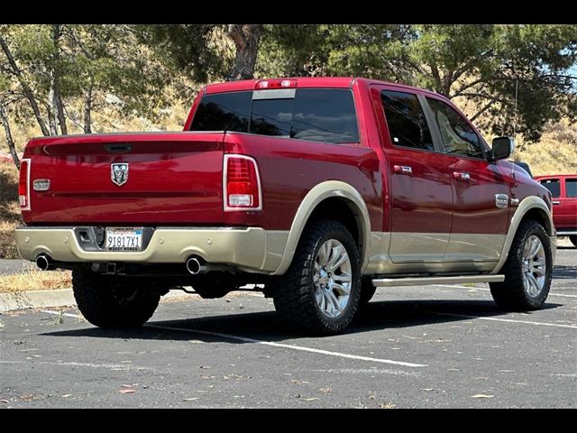 2015 Ram 1500 Laramie Longhorn