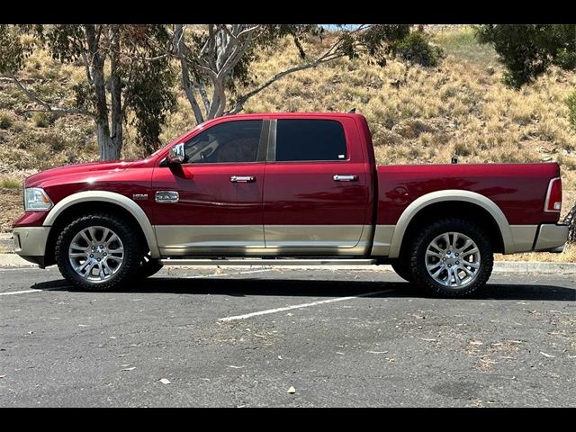 2015 Ram 1500 Laramie Longhorn