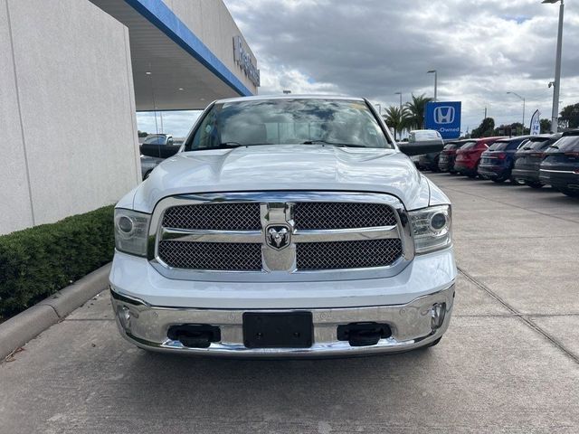 2015 Ram 1500 Laramie Longhorn