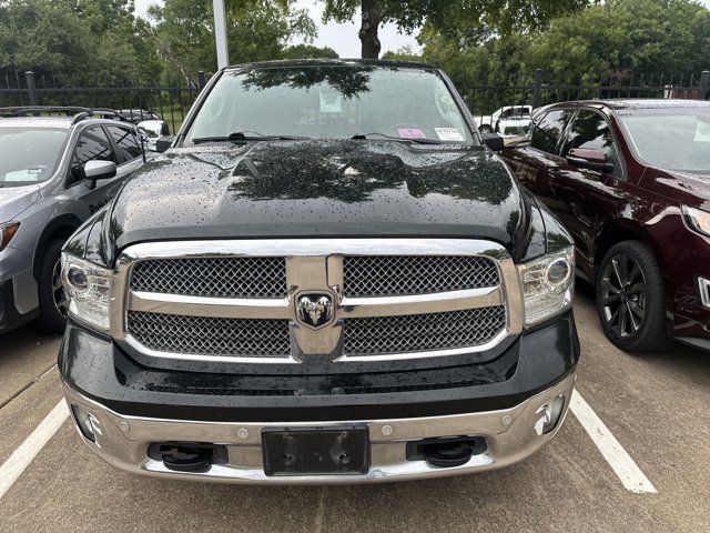 2015 Ram 1500 Laramie Longhorn