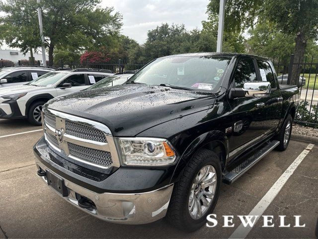 2015 Ram 1500 Laramie Longhorn