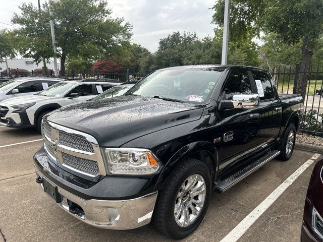 2015 Ram 1500 Laramie Longhorn