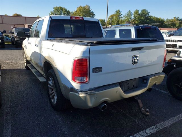 2015 Ram 1500 Laramie Longhorn