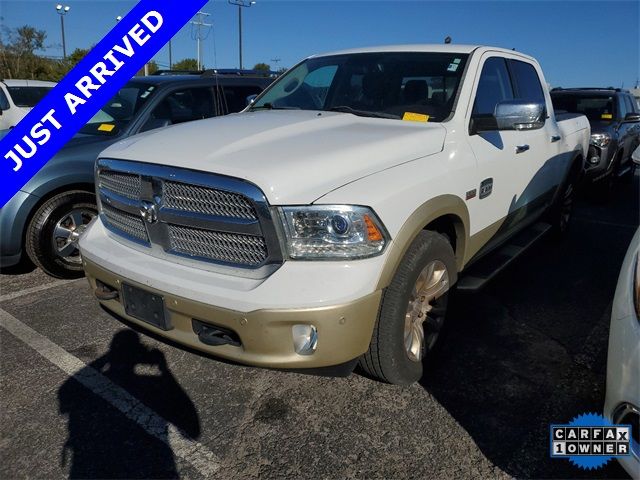 2015 Ram 1500 Laramie Longhorn