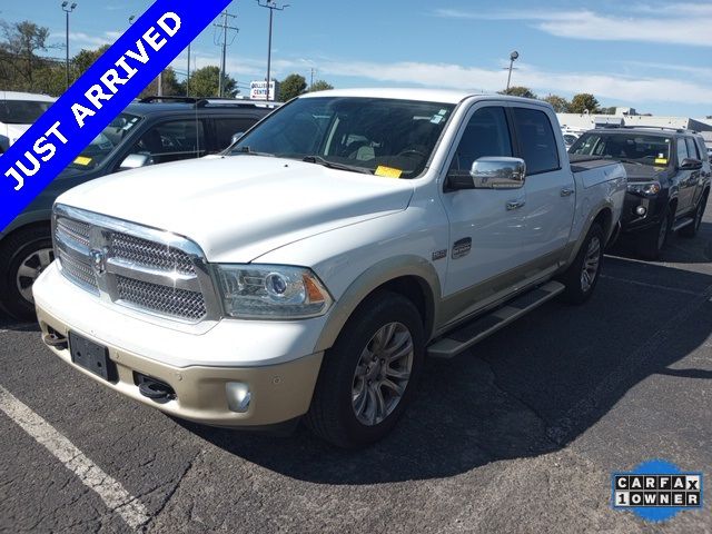 2015 Ram 1500 Laramie Longhorn