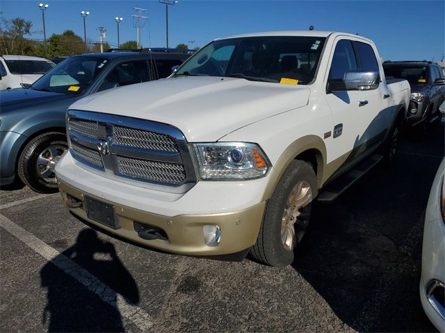 2015 Ram 1500 Laramie Longhorn