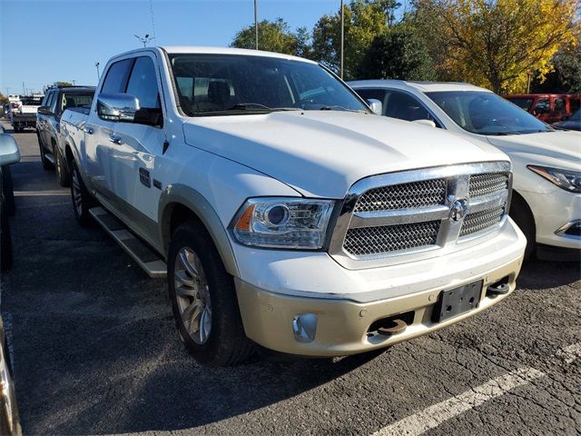 2015 Ram 1500 Laramie Longhorn