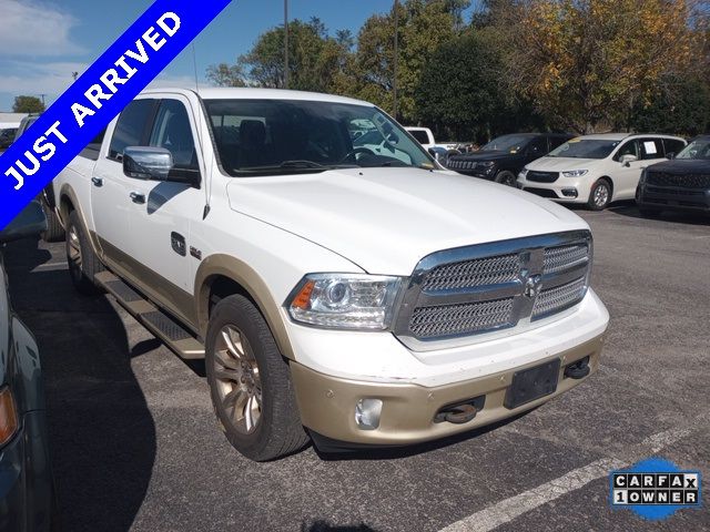 2015 Ram 1500 Laramie Longhorn