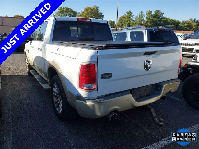 2015 Ram 1500 Laramie Longhorn