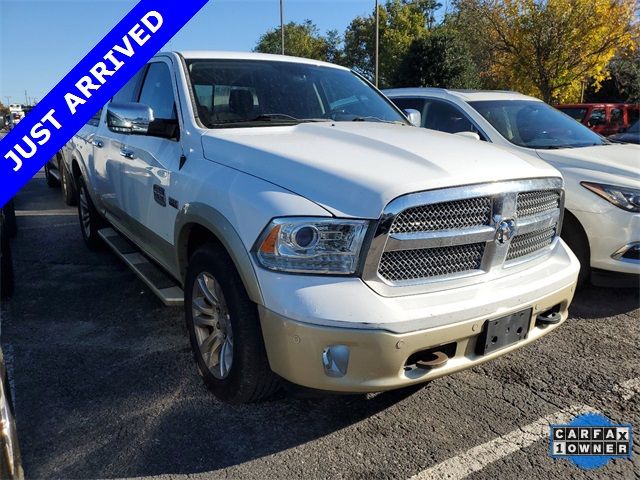 2015 Ram 1500 Laramie Longhorn