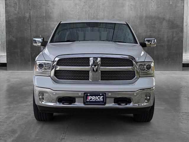 2015 Ram 1500 Laramie Longhorn