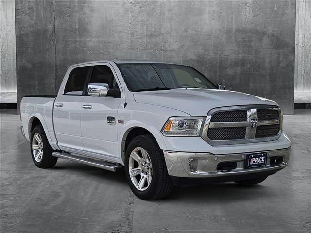 2015 Ram 1500 Laramie Longhorn