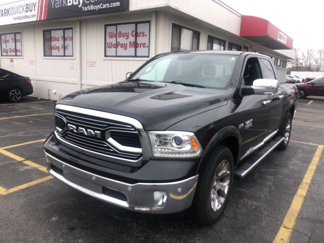 2015 Ram 1500 Laramie Limited 2.0