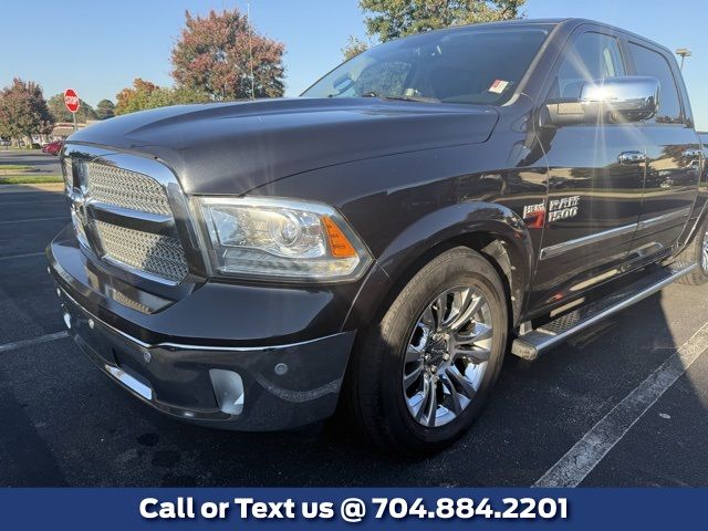 2015 Ram 1500 Laramie Limited