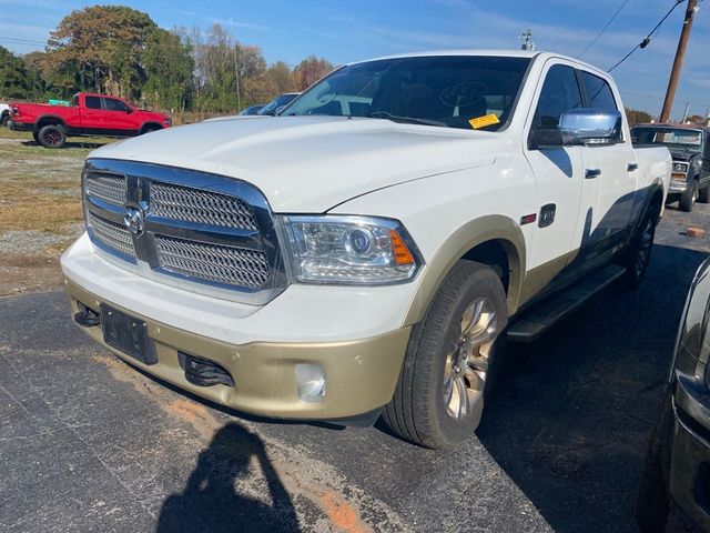 2015 Ram 1500 Laramie Longhorn