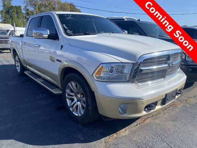 2015 Ram 1500 Laramie Longhorn