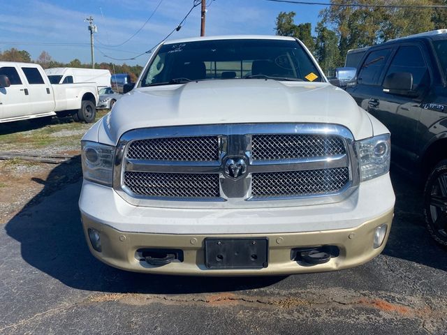 2015 Ram 1500 Laramie Longhorn