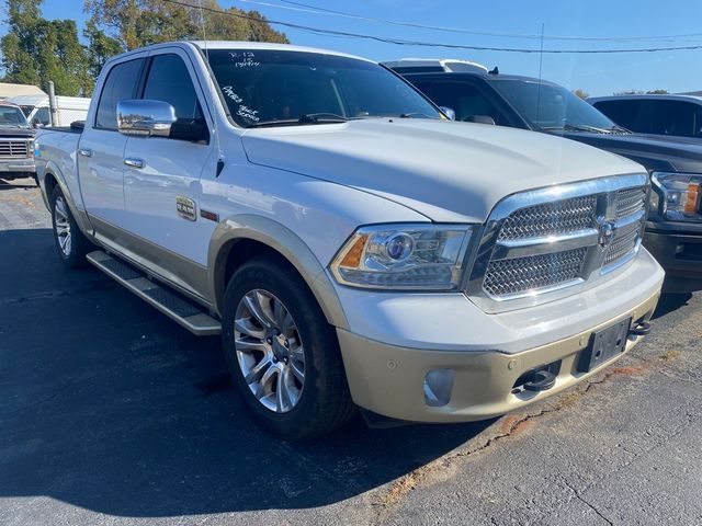 2015 Ram 1500 Laramie Longhorn