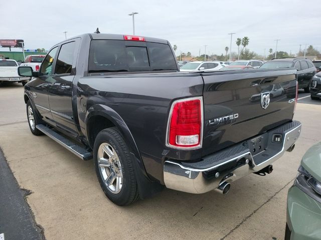 2015 Ram 1500 Laramie Limited