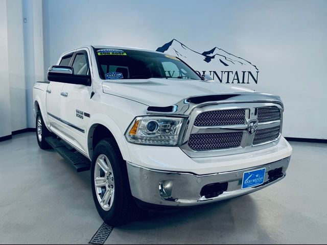 2015 Ram 1500 Laramie Limited