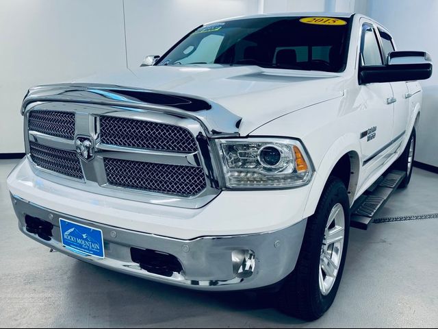 2015 Ram 1500 Laramie Limited