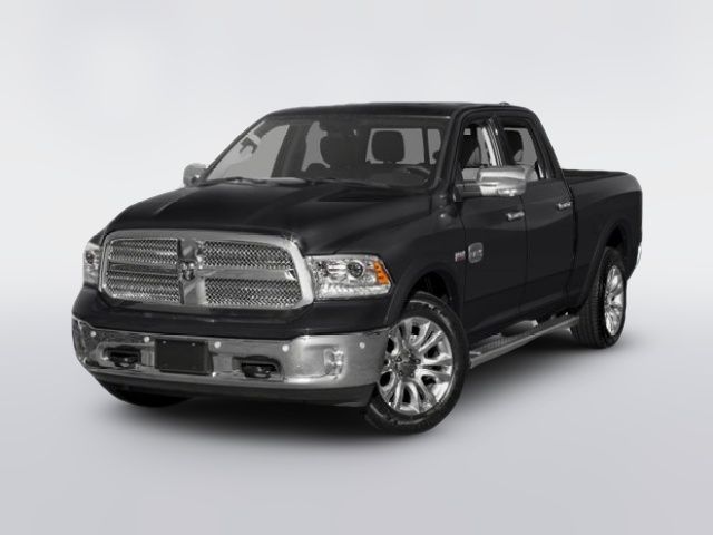 2015 Ram 1500 Laramie Longhorn