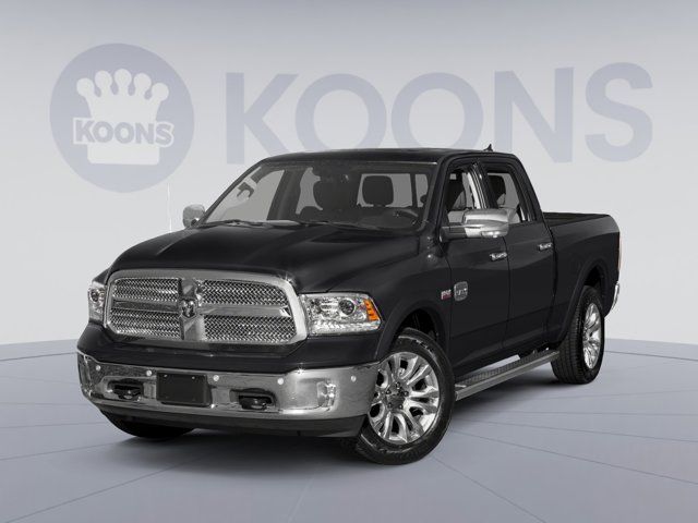 2015 Ram 1500 Laramie Longhorn