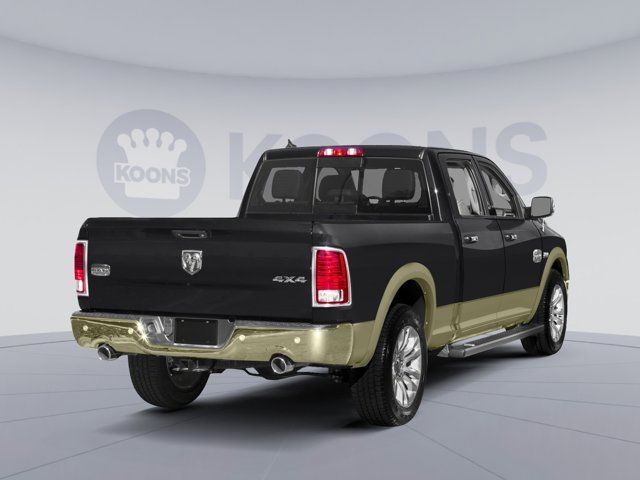 2015 Ram 1500 Laramie Longhorn