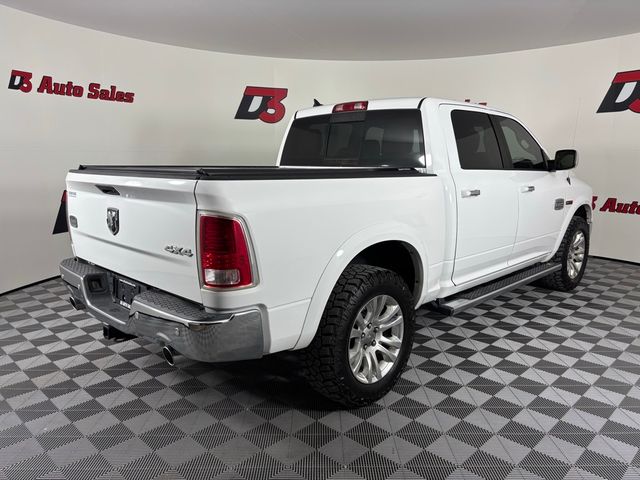 2015 Ram 1500 Laramie Longhorn