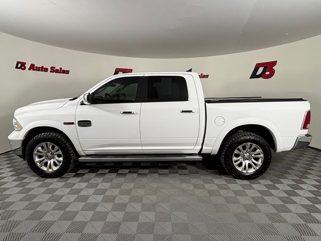 2015 Ram 1500 Laramie Longhorn