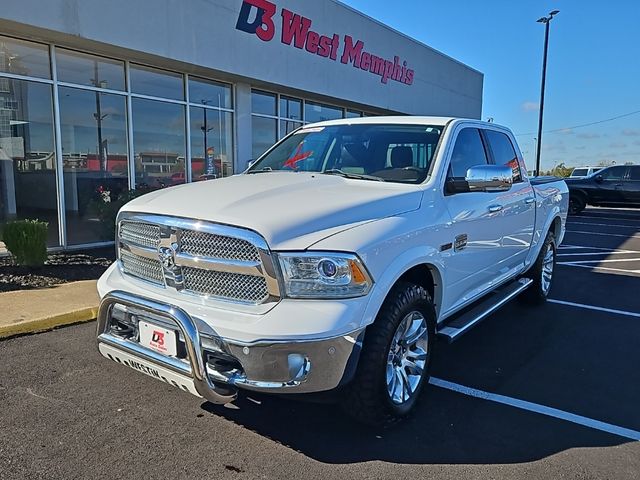 2015 Ram 1500 Laramie Longhorn