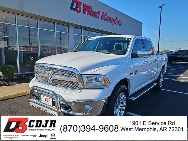 2015 Ram 1500 Laramie Longhorn