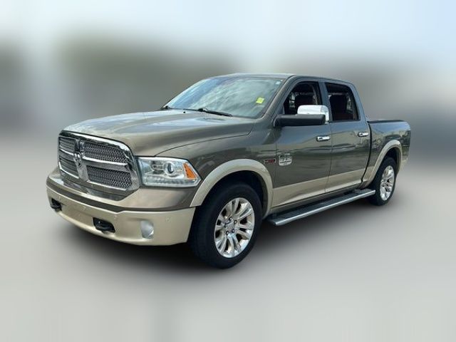 2015 Ram 1500 Laramie Longhorn