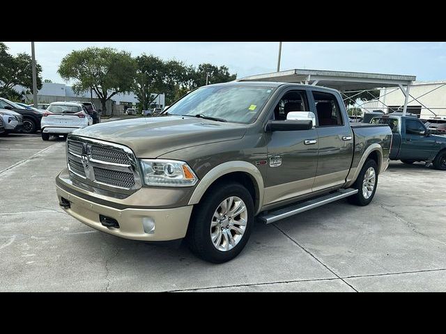 2015 Ram 1500 Laramie Longhorn