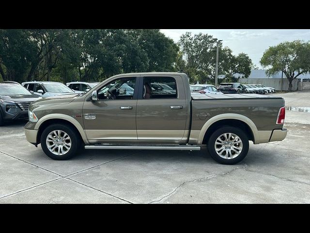 2015 Ram 1500 Laramie Longhorn