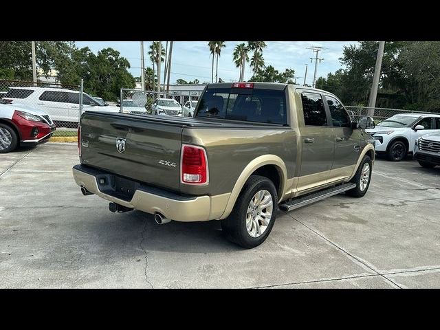 2015 Ram 1500 Laramie Longhorn