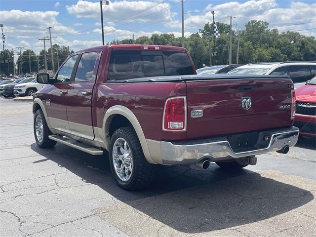 2015 Ram 1500 Longhorn